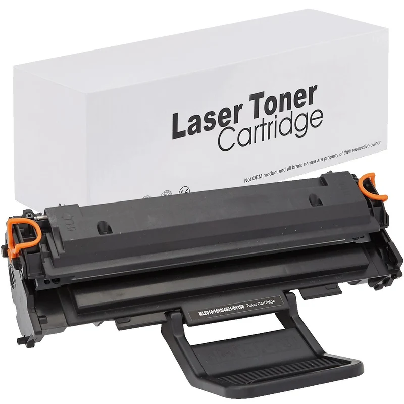 Kompatibel zu Samsung 119 / MLT-D119S/ELS Toner schwarz · 3.000 Seiten