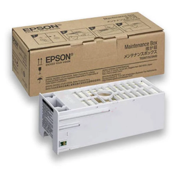 Original Epson T6997 / C13T699700 Resttintenbehälter, 50.000 Seiten, Inhalt 700 ml