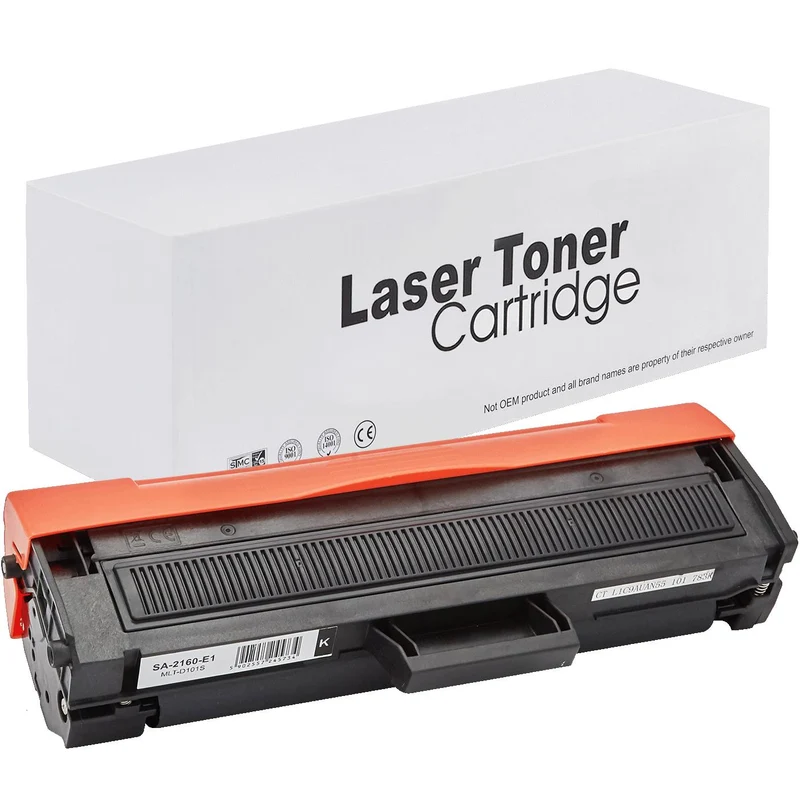 Kompatibel zu Samsung 101 / MLT-D101S/ELS Toner schwarz · 1.500 Seiten