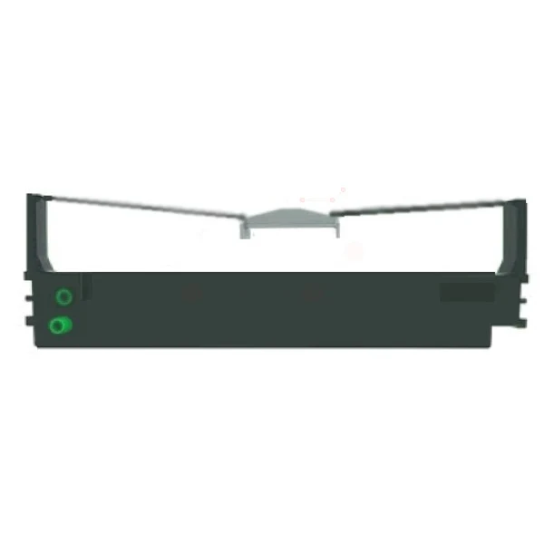 Original OKI 44173405 Nylonband schwarz, Inhalt 8.000.000 Zeichen