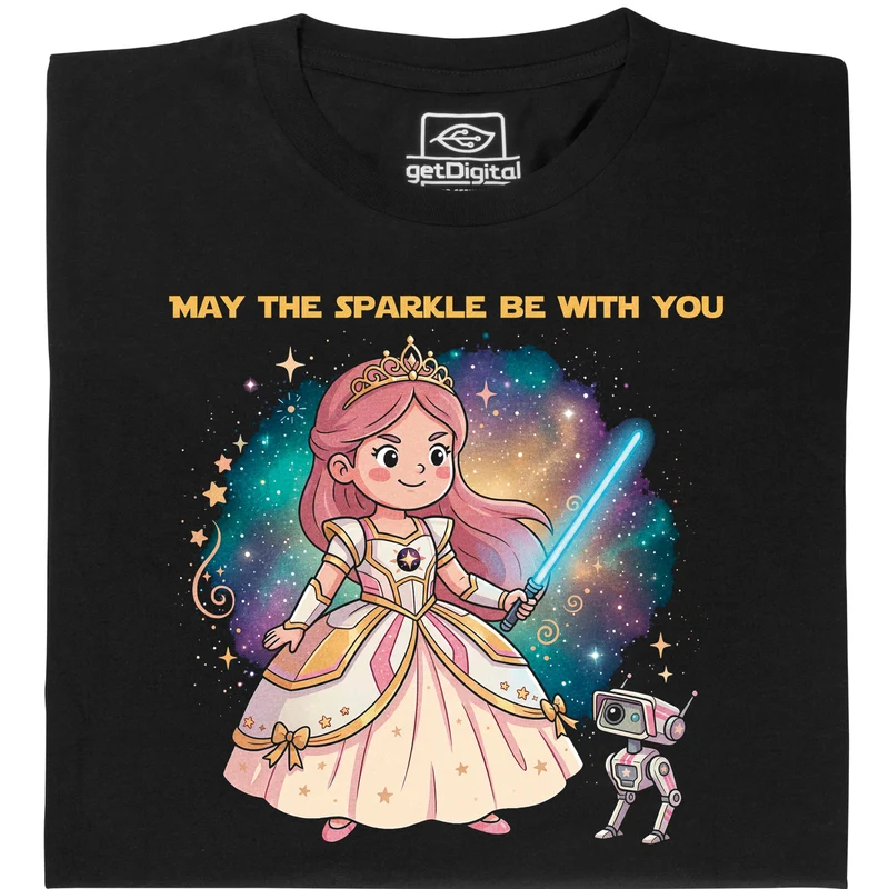 Nerdy Princess & The Galactic Sparkle