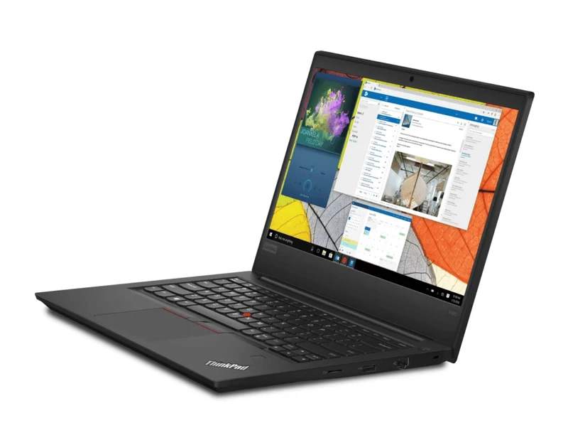 Lenovo ThinkPad E490 14 Zoll 1920x1080 Full HD Intel Core i5 256GB SSD 8GB Windows 11 Pro Webcam