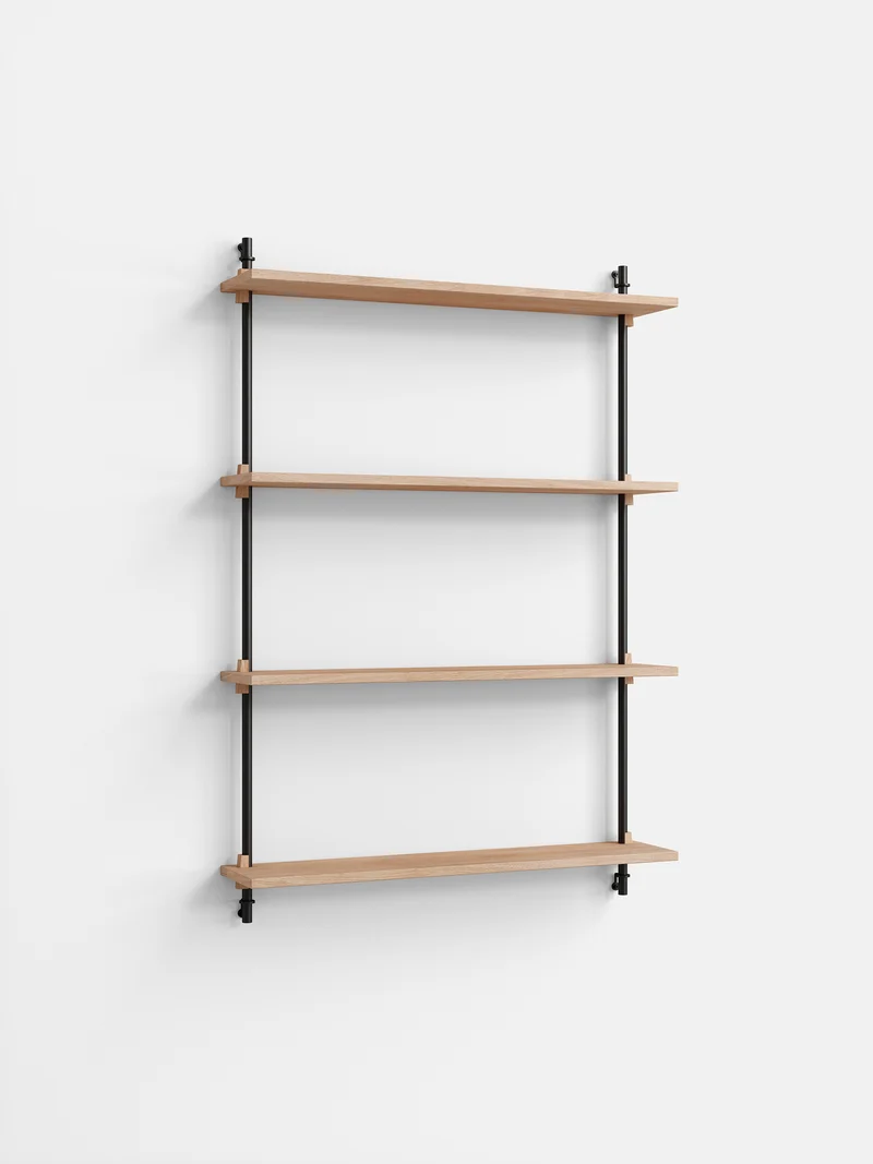 Shelving System – Wall Mounted