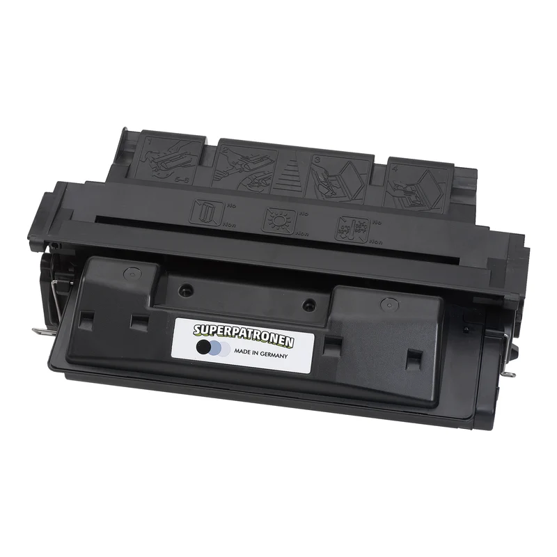 Refill Canon 3839A003 / EP-52 HP C4127X / 27X Toner schwarz · 10.000 Seiten