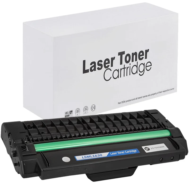 Kompatibel zu Samsung ML-D1630A/ELS Toner schwarz · 2.000 Seiten