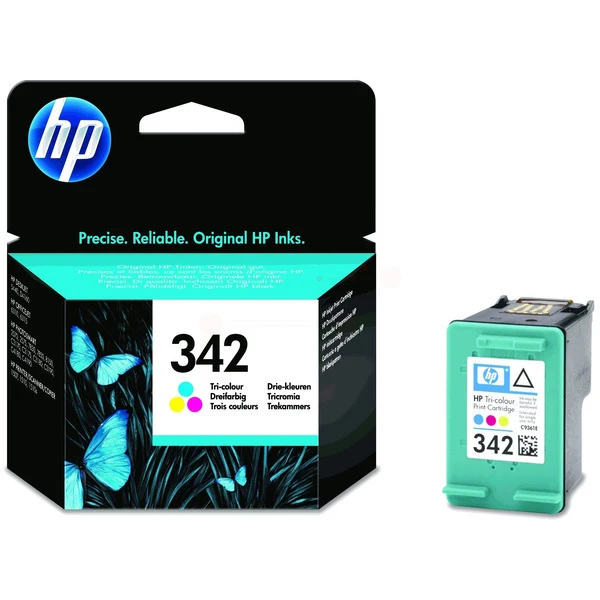 Original HP 342 / C9361EE Tintenpatrone color