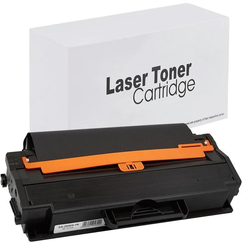 Kompatibel zu Samsung 103L / MLT-D103L/ELS Toner schwarz · 2.500 Seiten