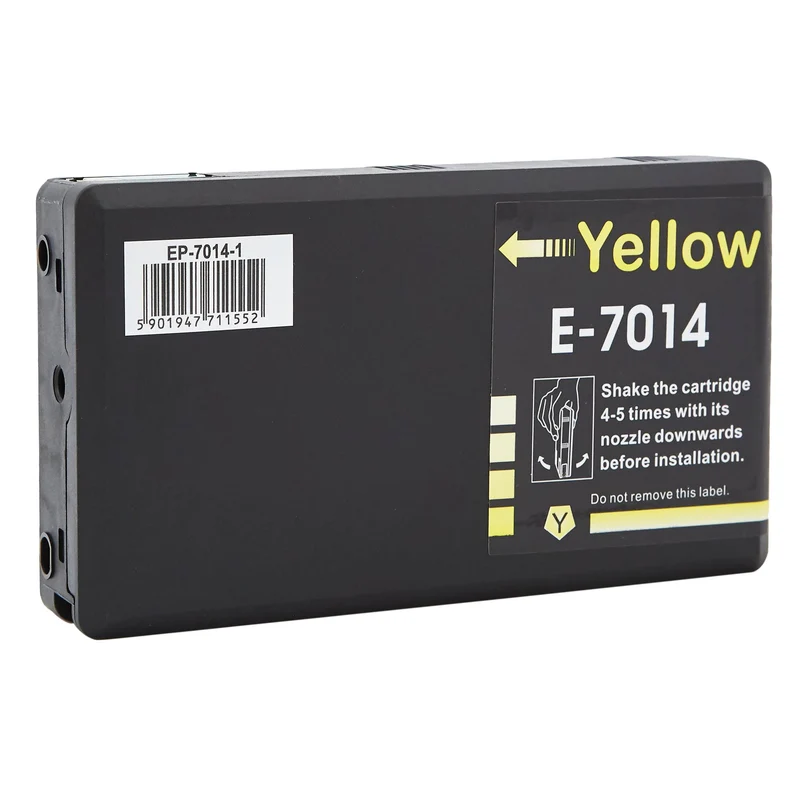 Kompatibel zu Epson T7024 / C13T70244010 Tintenpatrone gelb