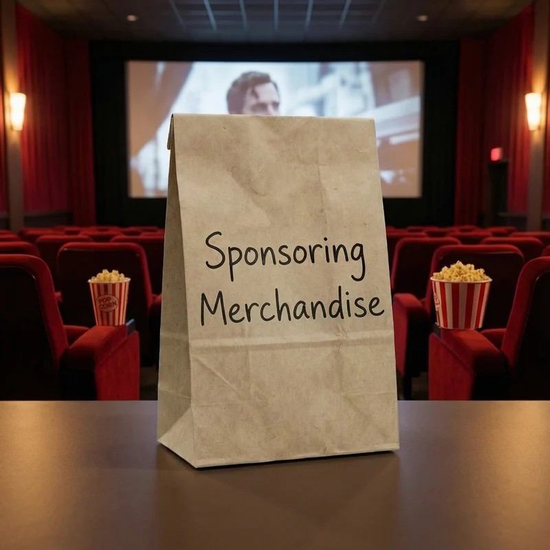 Sponsoring Streuartikel - Merchandise