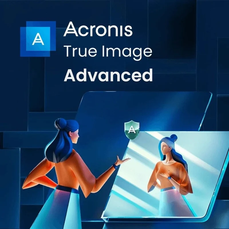 Acronis True Image Backup 1 Nutzer