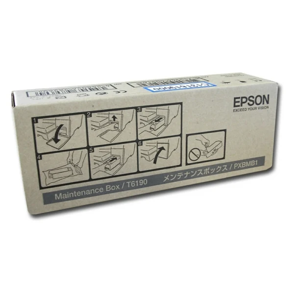 Original Epson C13T619000 / T6190 Reinigungskassette, 35.000 Seiten