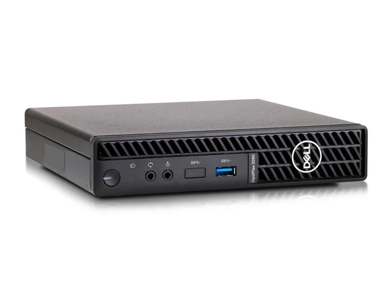 Dell OptiPlex 3090 Micro MFF Intel Core i5-10500T 256GB SSD 8GB Windows 11 Pro