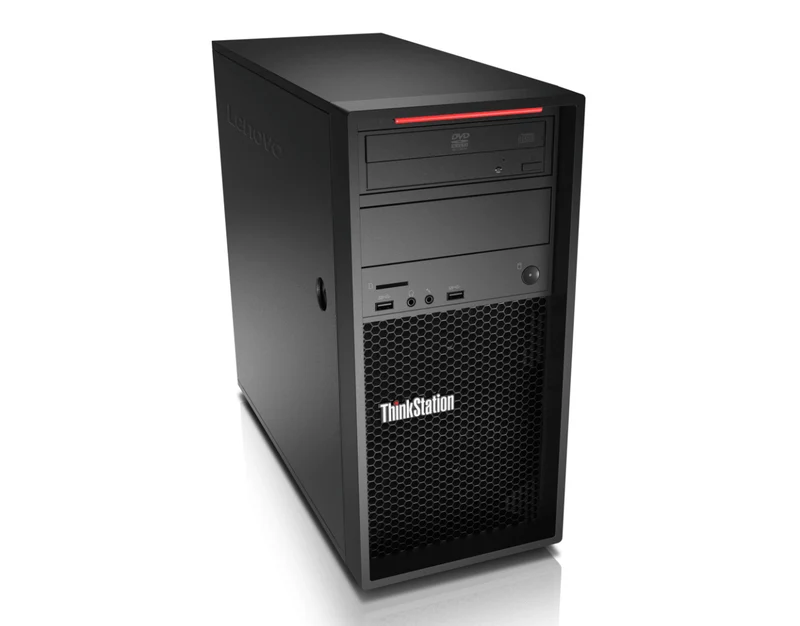 Lenovo ThinkStation P520 Intel Xeon W-2145 512GB SSD 32GB Windows 11 Pro Nvidia GeForce P4000