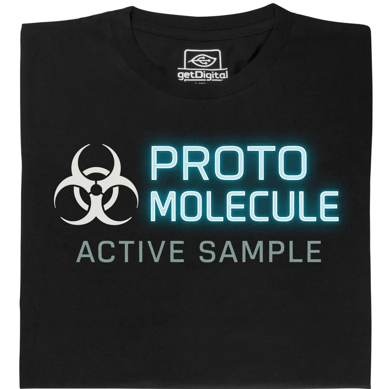 Protomolecule - Active Sample