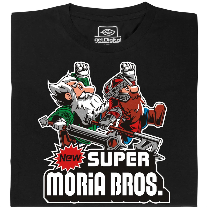 Super Moria Bros