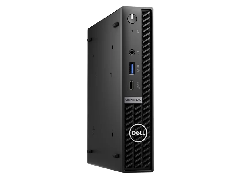 Dell OptiPlex 5000 Micro MFF Intel Core i7-12700T 512GB SSD 16GB Windows 11 Pro inkl. W-Lan