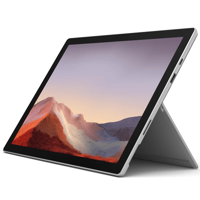 Microsoft Surface Pro 6 Tablet 12 Zoll Touch Display Intel Core i5 256GB SSD 8GB Windows 10 Pro Platin