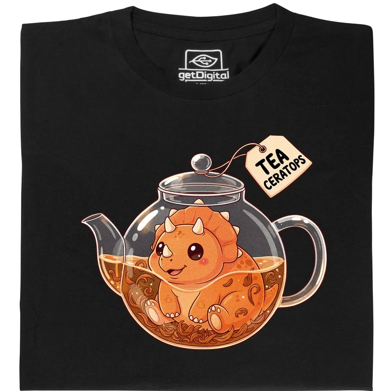 Tea-Ceratops