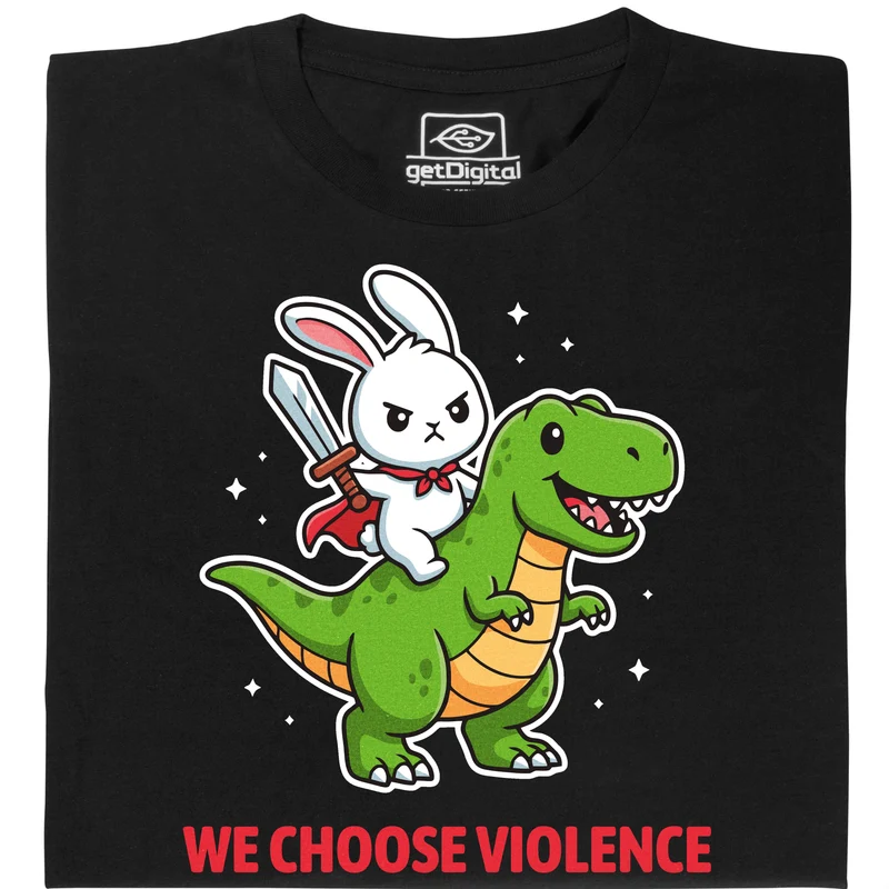 We Choose Violence