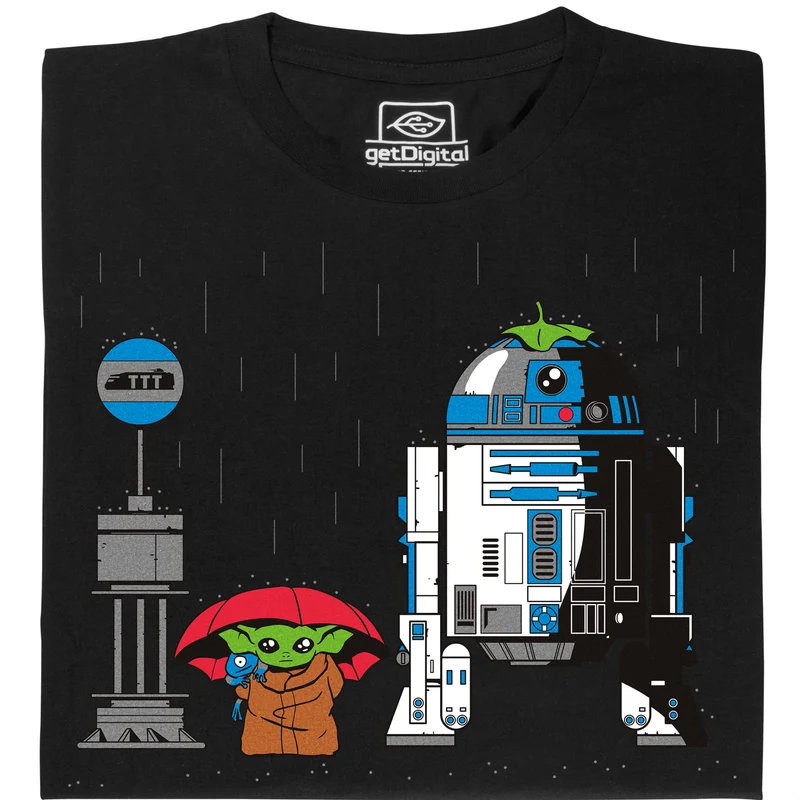 My Neighbour R2D2