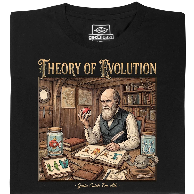 Theory of Evolution