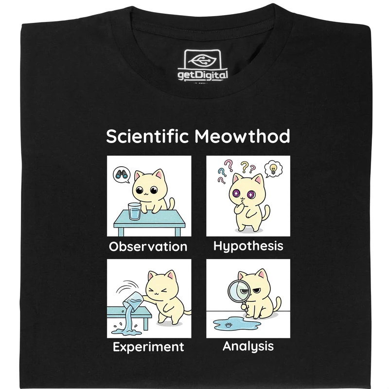 Scientific Meowthod