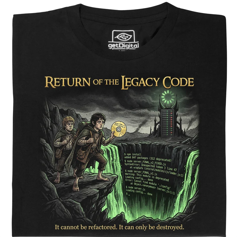 Return of the Legacy Code