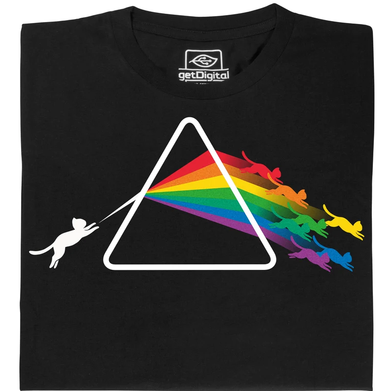 Dark Side of the Cat