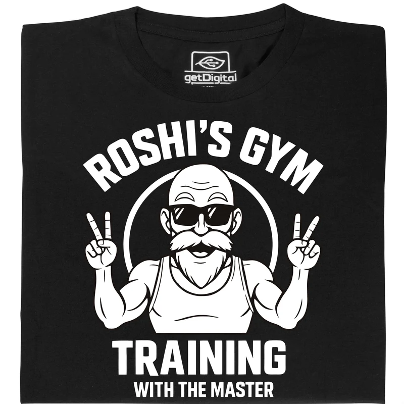 Training with the Master
