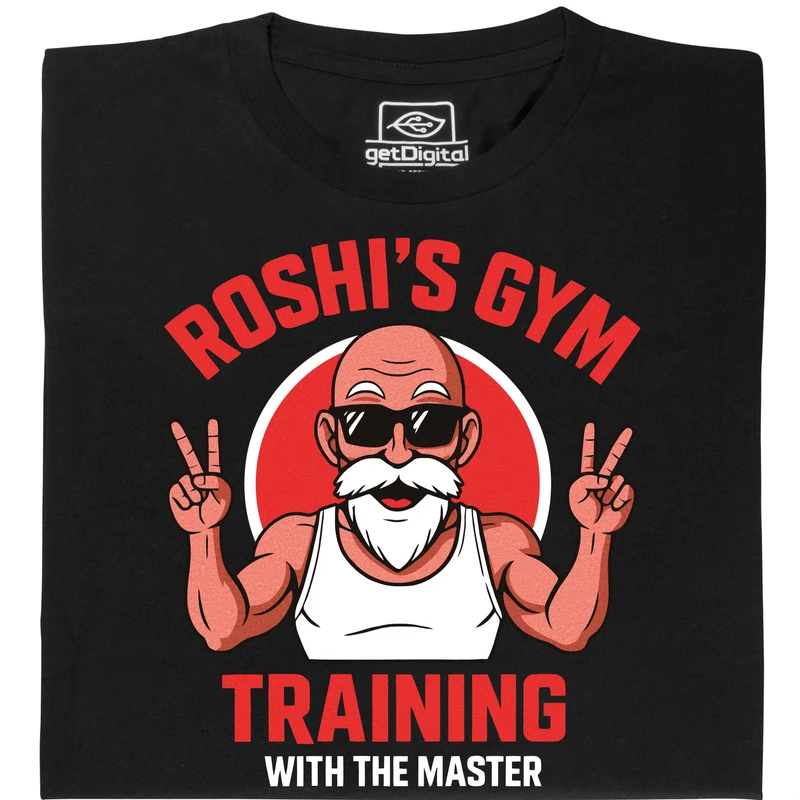 Training with the Master (Colourized)