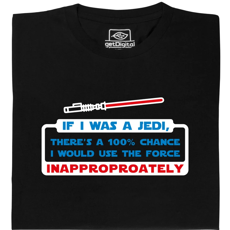 May the force be with me