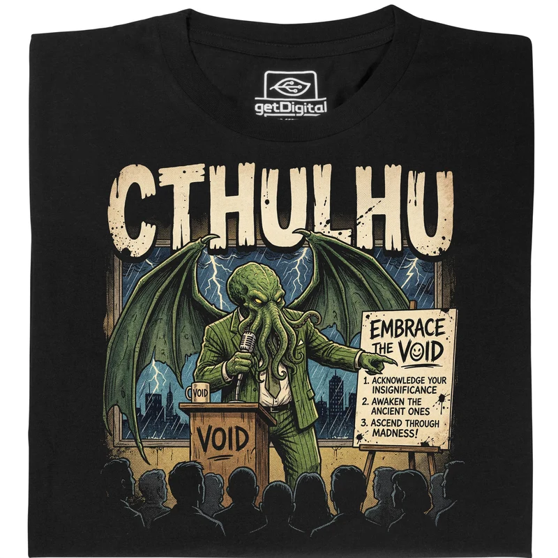Cthulhu - Embrace the Void