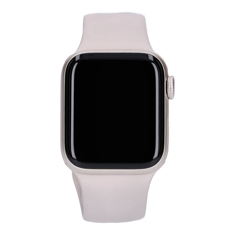Apple Watch SE 2 40mm GPS + 4G Polarstern Aluminiumgehäuse mit Sportarmband Polarstern S/M