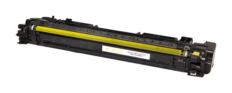 Refill HP W9022MC Toner gelb · 35.000 Seiten