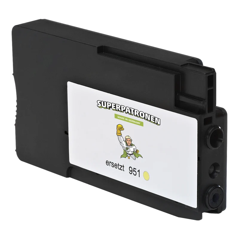 Refill HP 951XL Tintenpatrone gelb