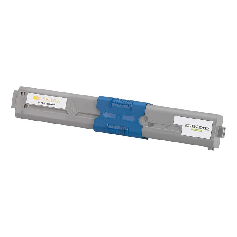 Refill OKI 44469704 Toner gelb · 2.000 Seiten