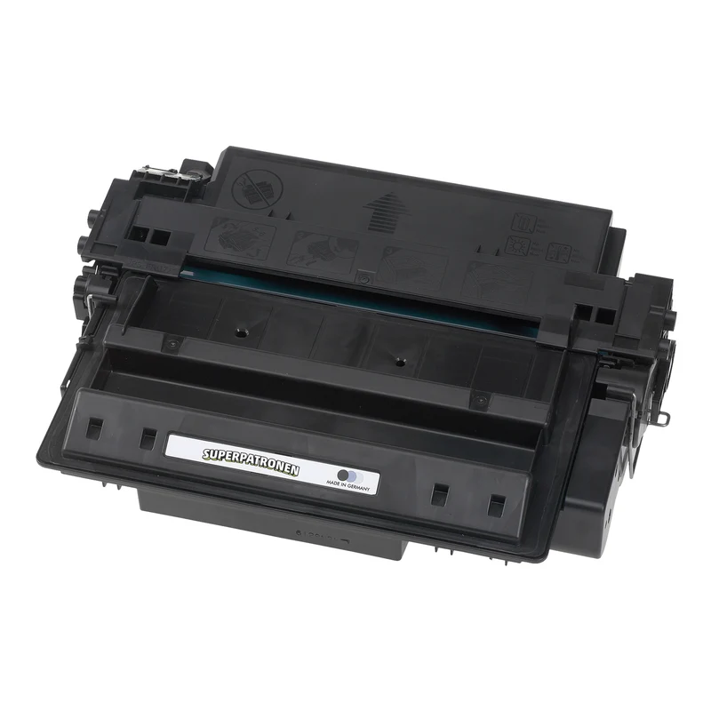 Refill HP 51X / Q7551X XL Toner schwarz · 19.000 Seiten