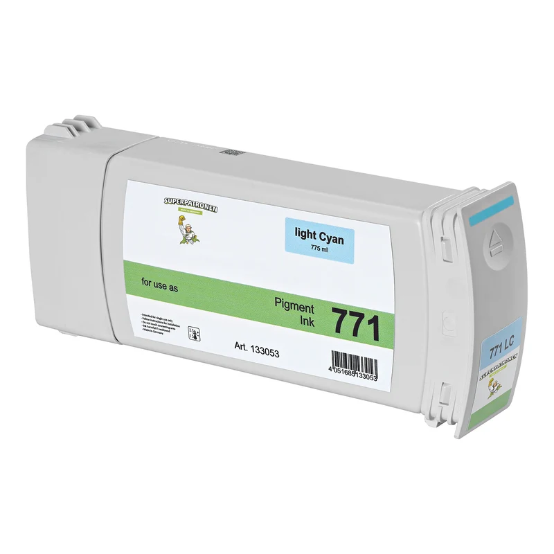 Refill HP 771 Tintenpatrone photocyan