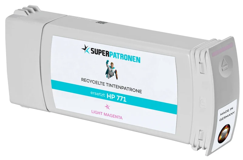 Refill HP 771 Tintenpatrone photomagenta