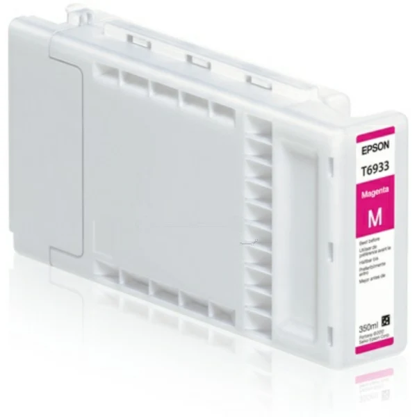 Original Epson T6933 Tintenpatrone magenta