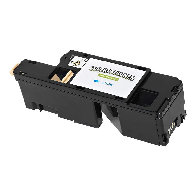 Refill Dell 593-11021 Toner cyan · 1.400 Seiten