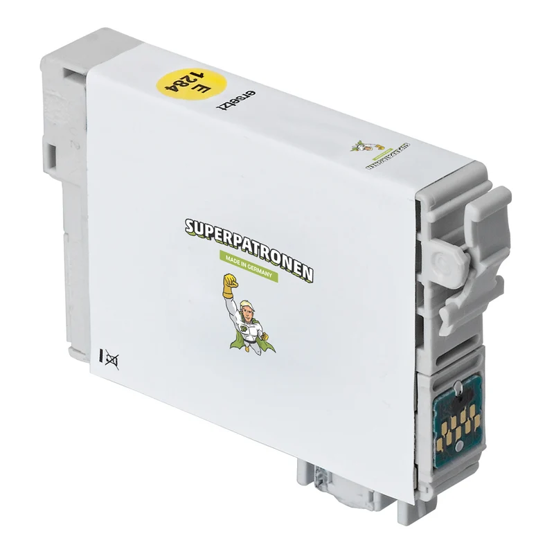 Refill Epson T1284 Tintenpatrone gelb