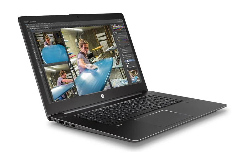 HP ZBook Studio G3 15,6 Zoll 1920x1080 Full HD Intel Core i7 1TB SSD 32GB Windows 10 Pro Nvidia Quadro
