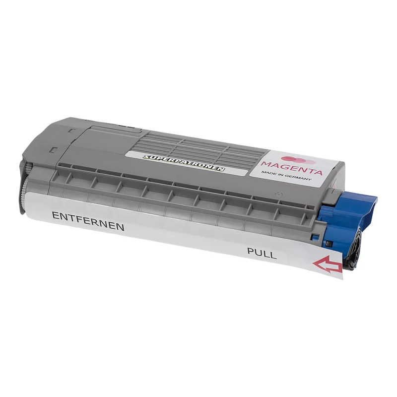 Refill OKI 44318606 Toner magenta · 11.500 Seiten