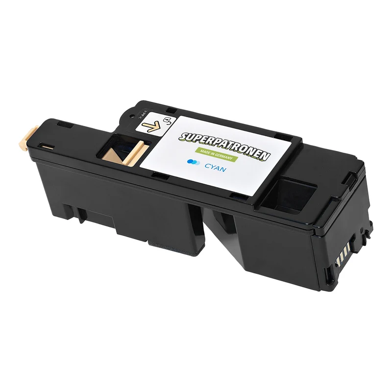 Refill Dell 593-11129 Toner cyan · 1.000 Seiten