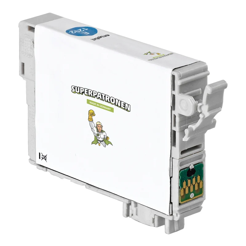 Refill Epson T1292 Tintenpatrone cyan