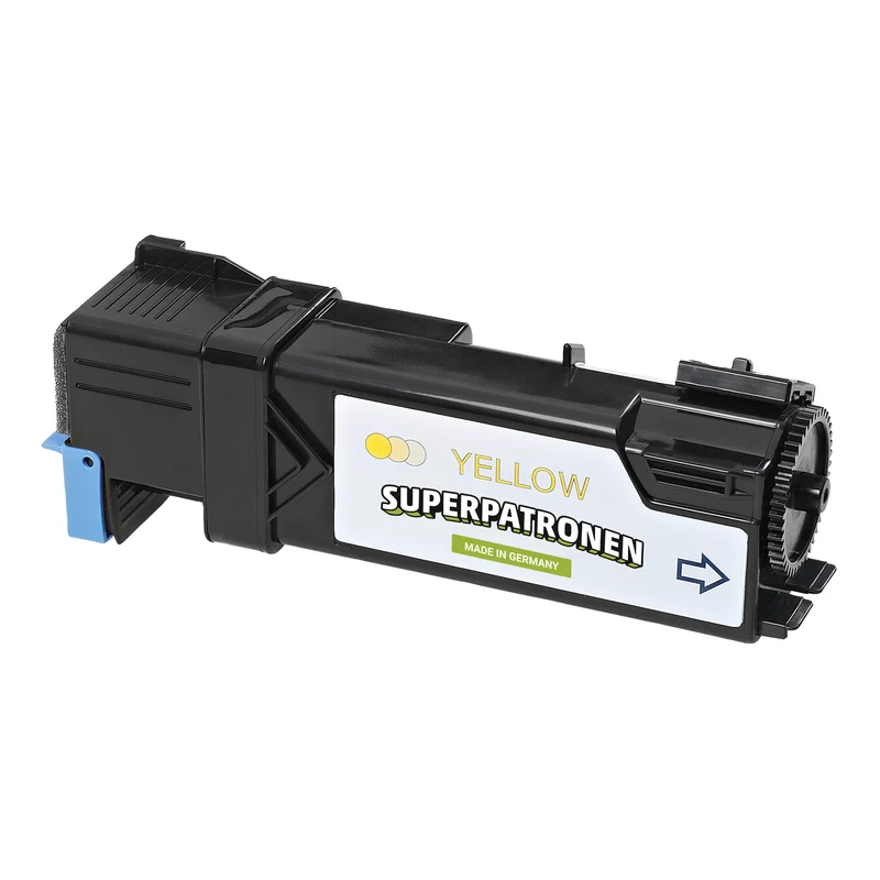 Refill Epson 0627 Toner gelb · 2.500 Seiten