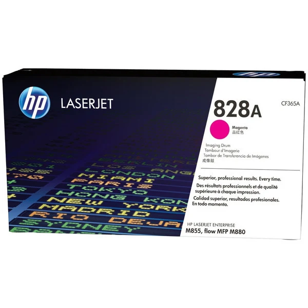 Original HP 828A / CF365A Drum Kit magenta · 30.000 Seiten