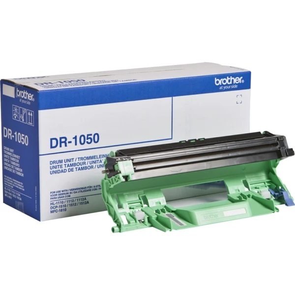 Original Brother DR-1050 Drum Kit · 10.000 Seiten