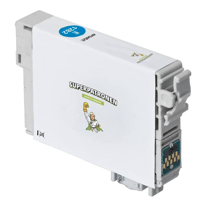 Refill Epson T1282 Tintenpatrone cyan